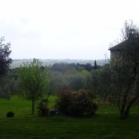 Apartamento In Campagna, A 10 Minuti Da Siena